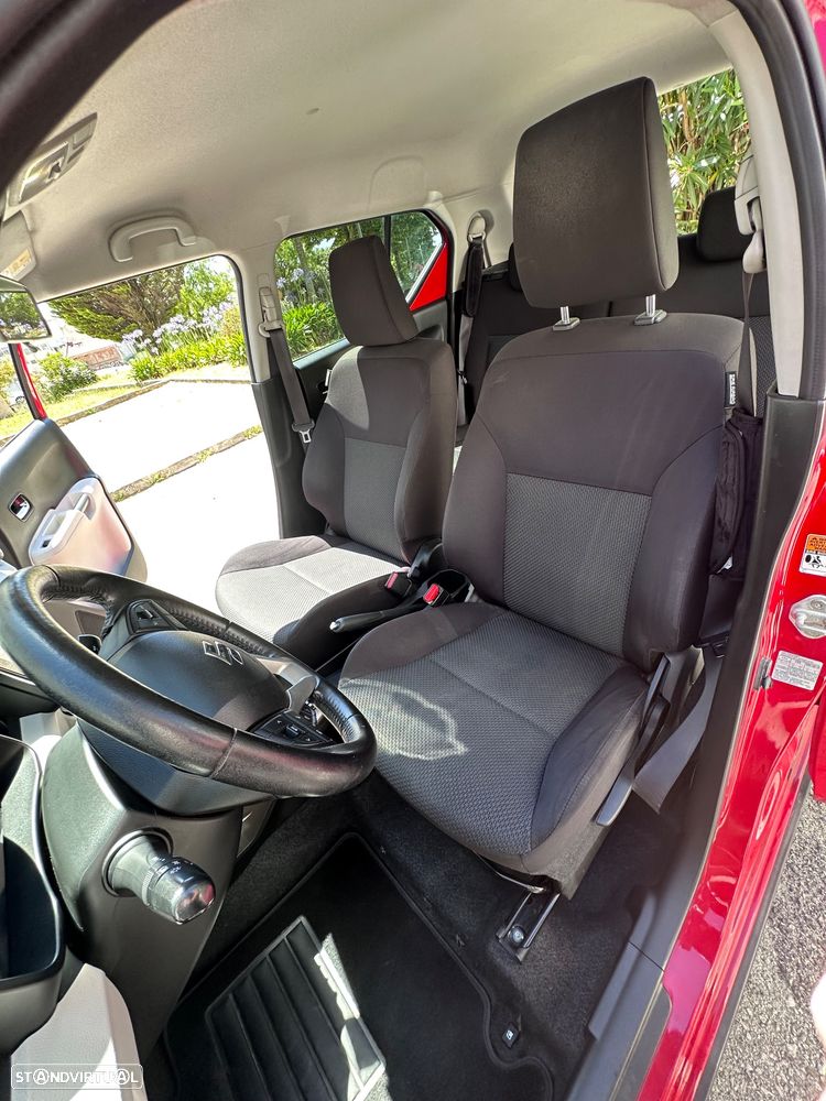 Suzuki Ignis 1.2 GLX AGS - 8