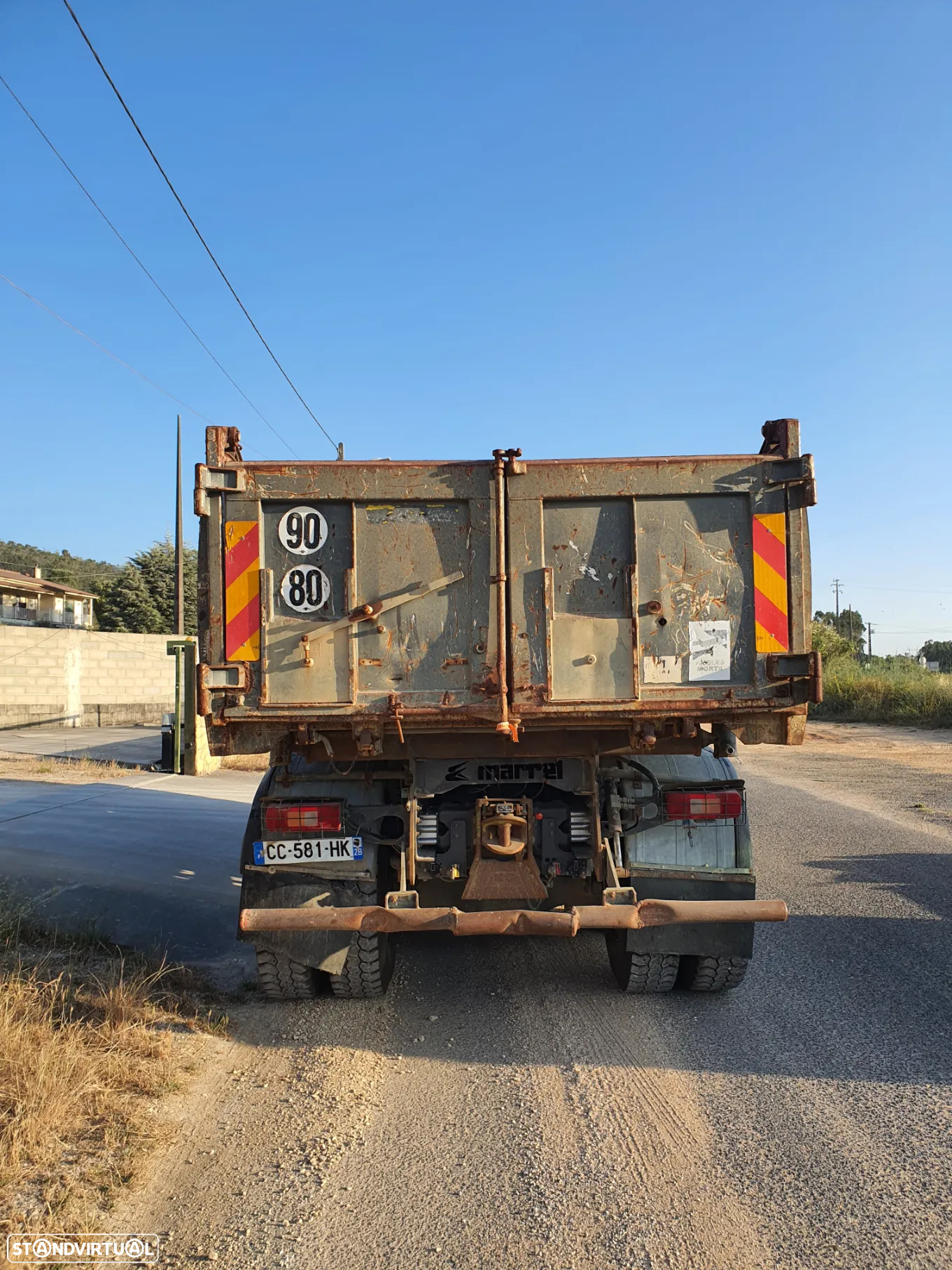 Volvo FM400 - 3