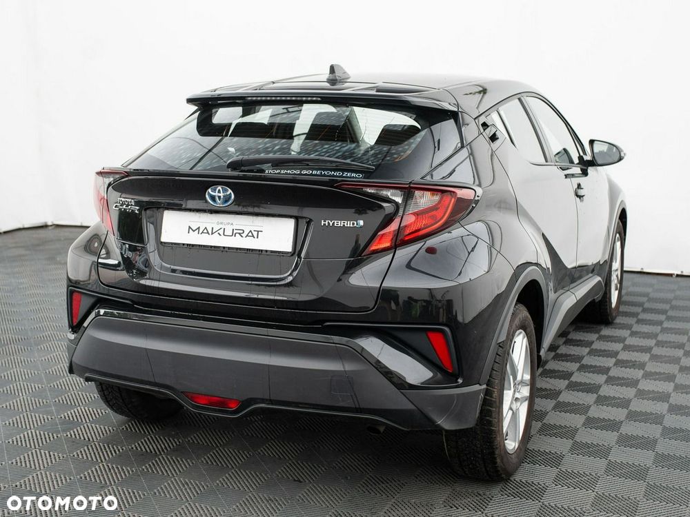 Toyota C-HR - 6