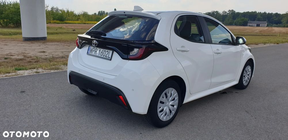 Toyota Yaris 1.0 Comfort - 4