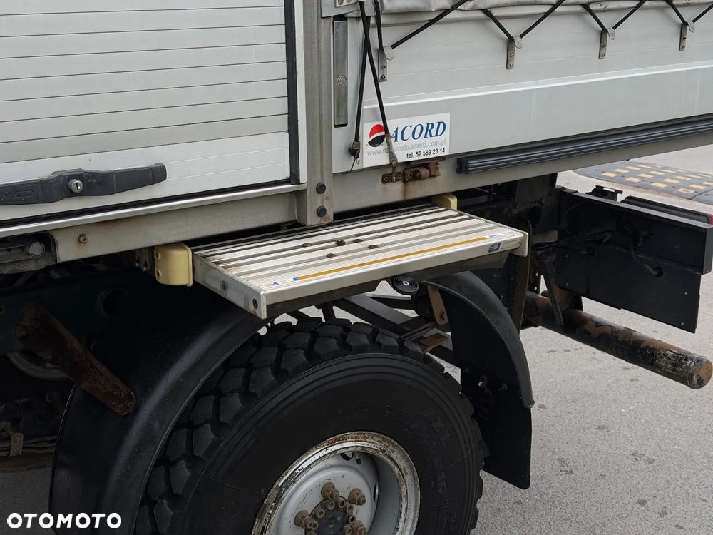 Iveco DAILY  4X4 SALON PL  1 WŁAŚCICIEL 100% BEZWYPADKOWE DOKA  7-OS - 14