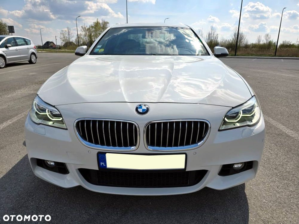 BMW Seria 5 530d xDrive Sport-Aut - 38