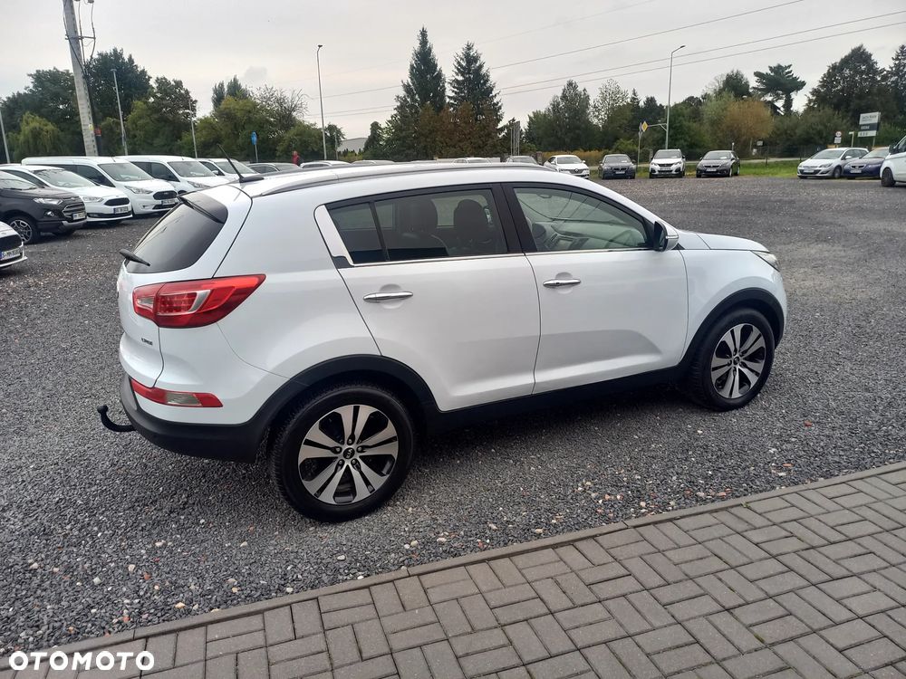 Kia Sportage - 7