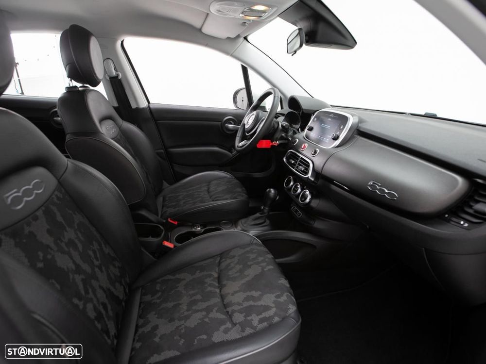 Fiat 500X - 9