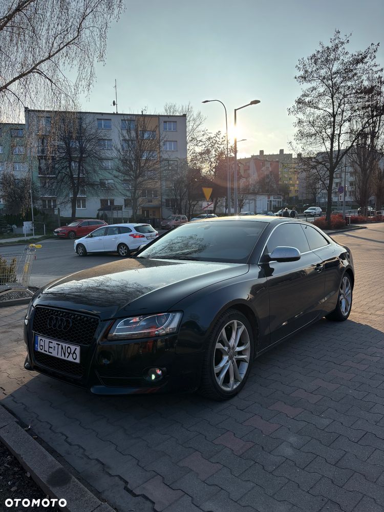 Audi A5 Coupé 2.0 TFSI Multitronic - 1