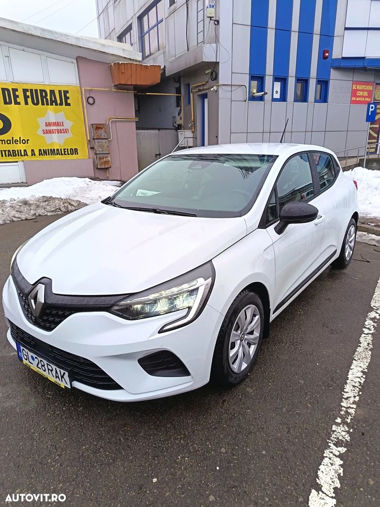 Renault Clio V 1.0 TCe 90 Equilibre - 2