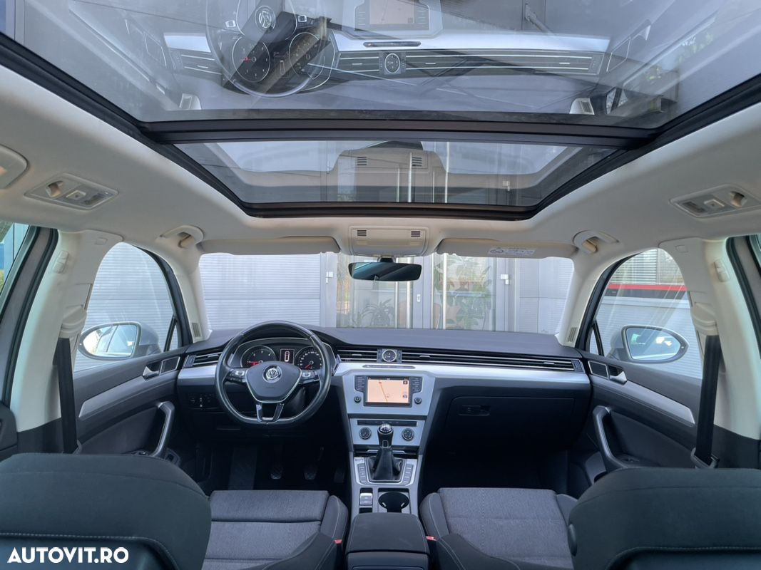 Volkswagen Passat Variant 2.0 TDI 4Motion Comfortline - 8