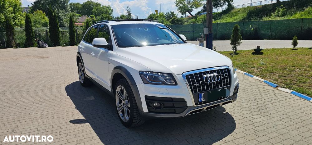 Audi Q5 2.0 TFSI Quattro S tronic - 2