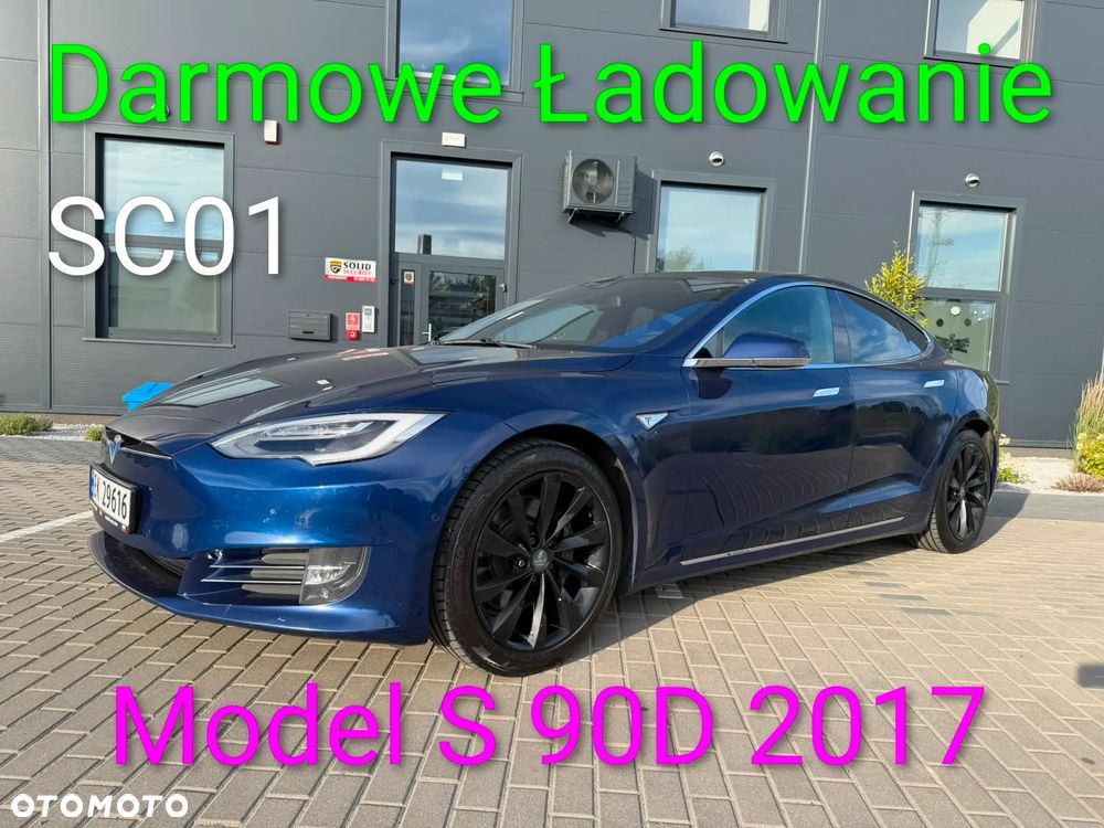 Tesla Model S - 1