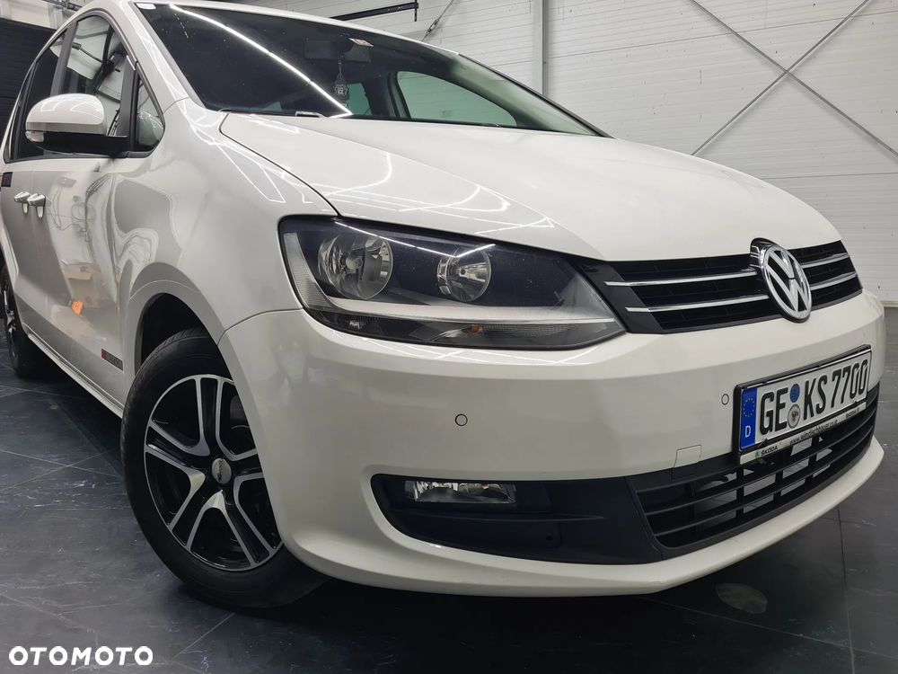 Volkswagen Sharan 2.0 TDI 4MOTION Blue Motion Style - 1