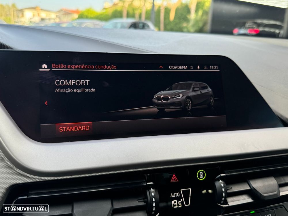 BMW 116 d Corporate Edition Auto - 59