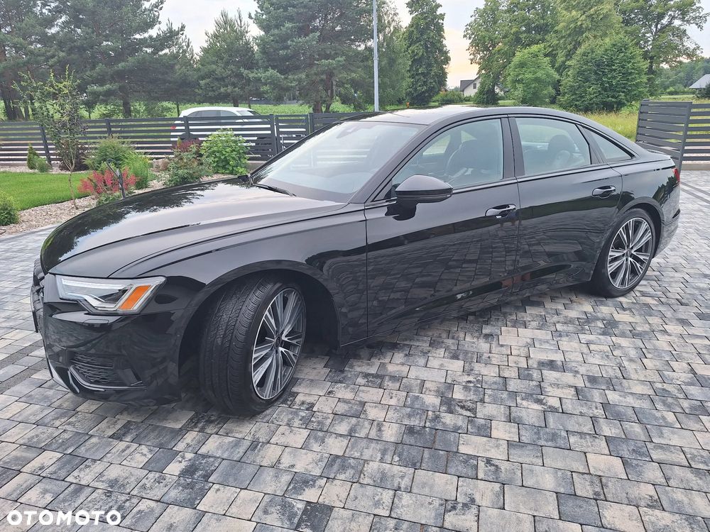 Audi A6 Limousine 45 TFSI quattro S tronic - 2