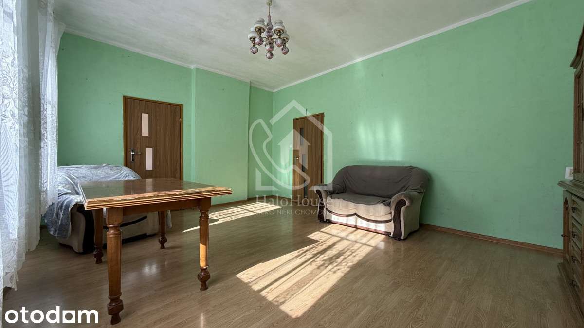 Mieszkanie na sprzedaż, 4 pokoje, 67 m², Żagań