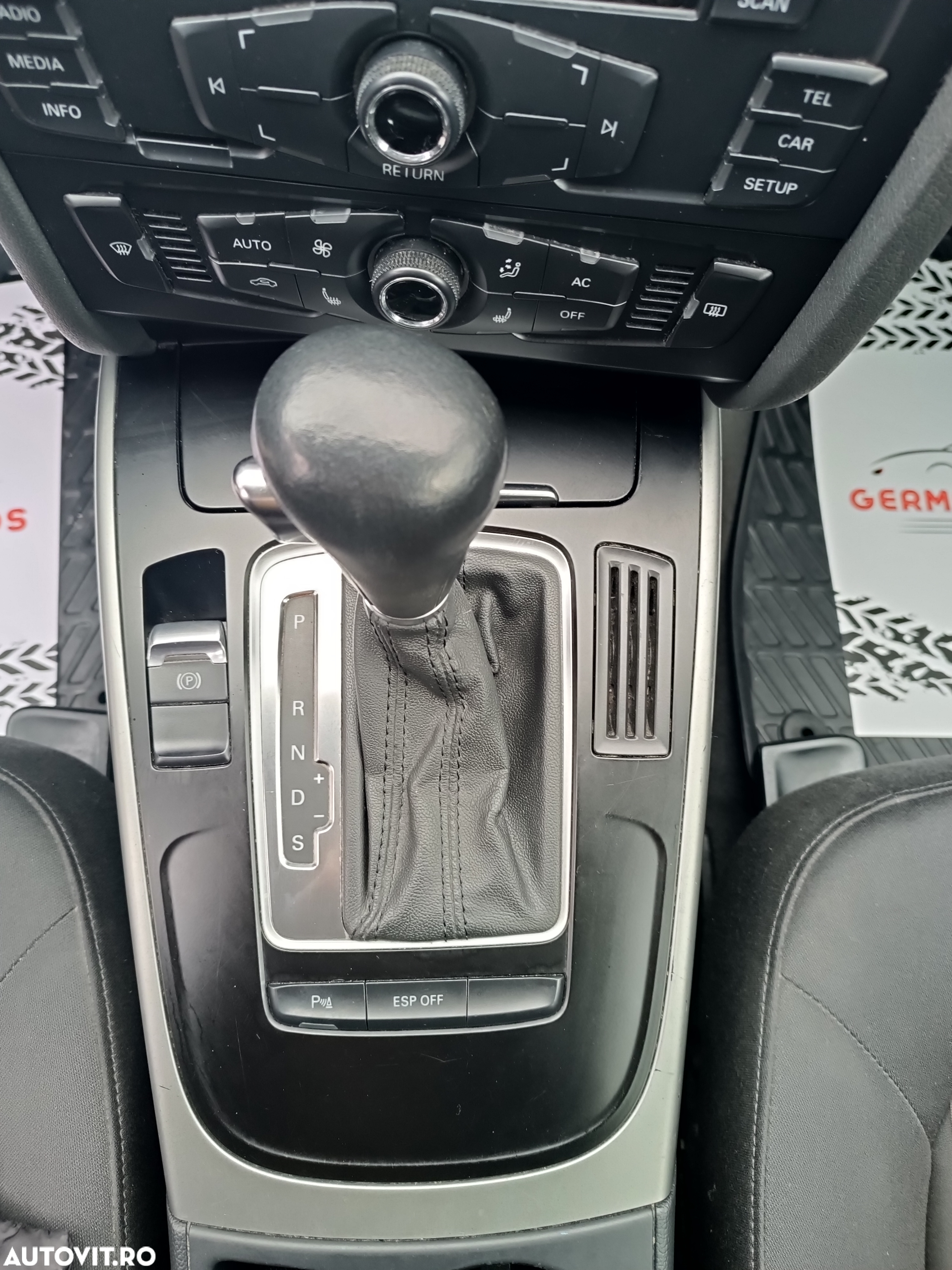 Audi A4 - 13