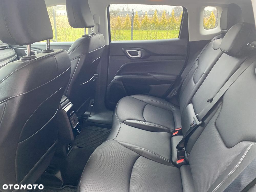 Jeep Compass 1.5 T4 mHEV Summit FWD S&S DCT - 18