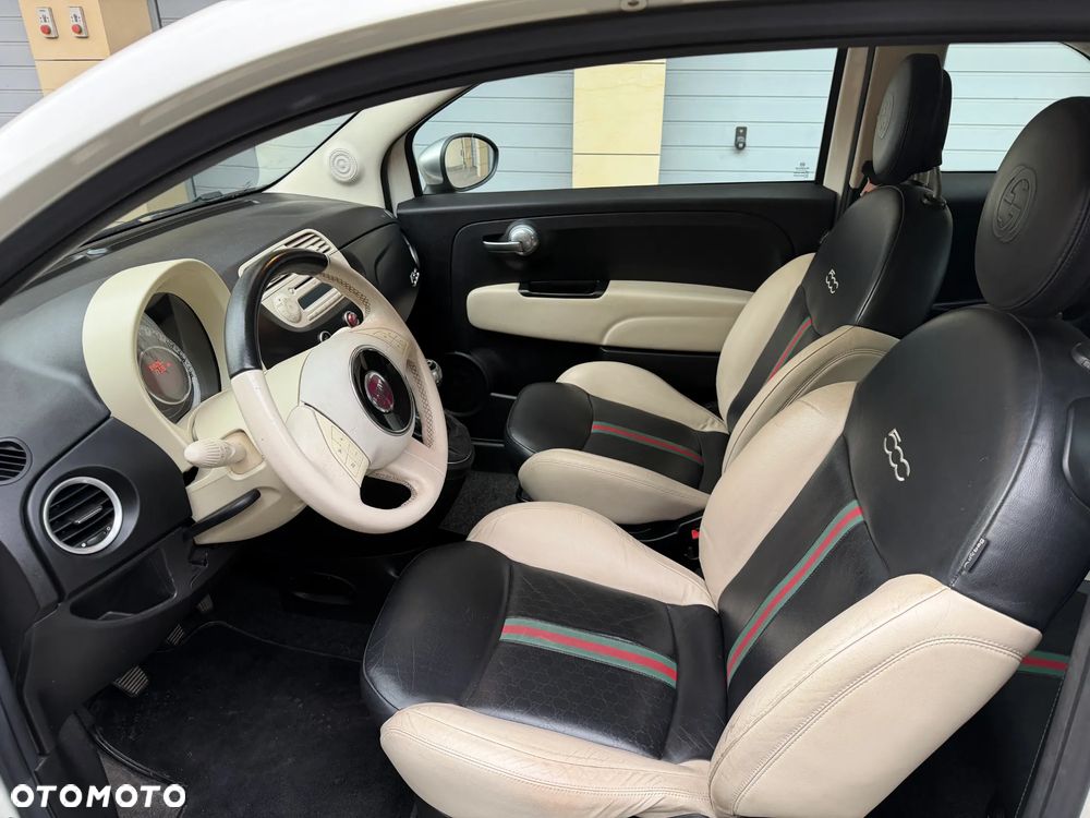 Fiat 500 0.9 TwinAir Start&Stopp by Gucci - 8