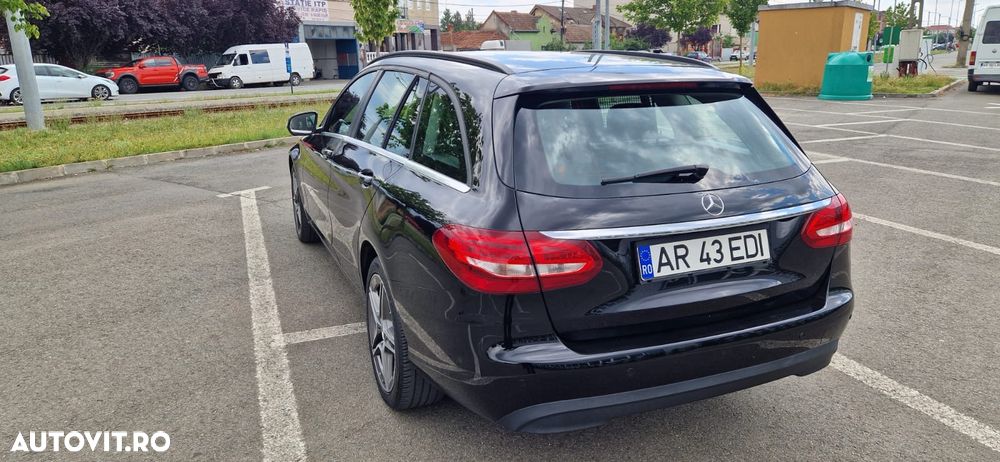 Mercedes-Benz C 180 (BlueTEC) d 7G-TRONIC - 3
