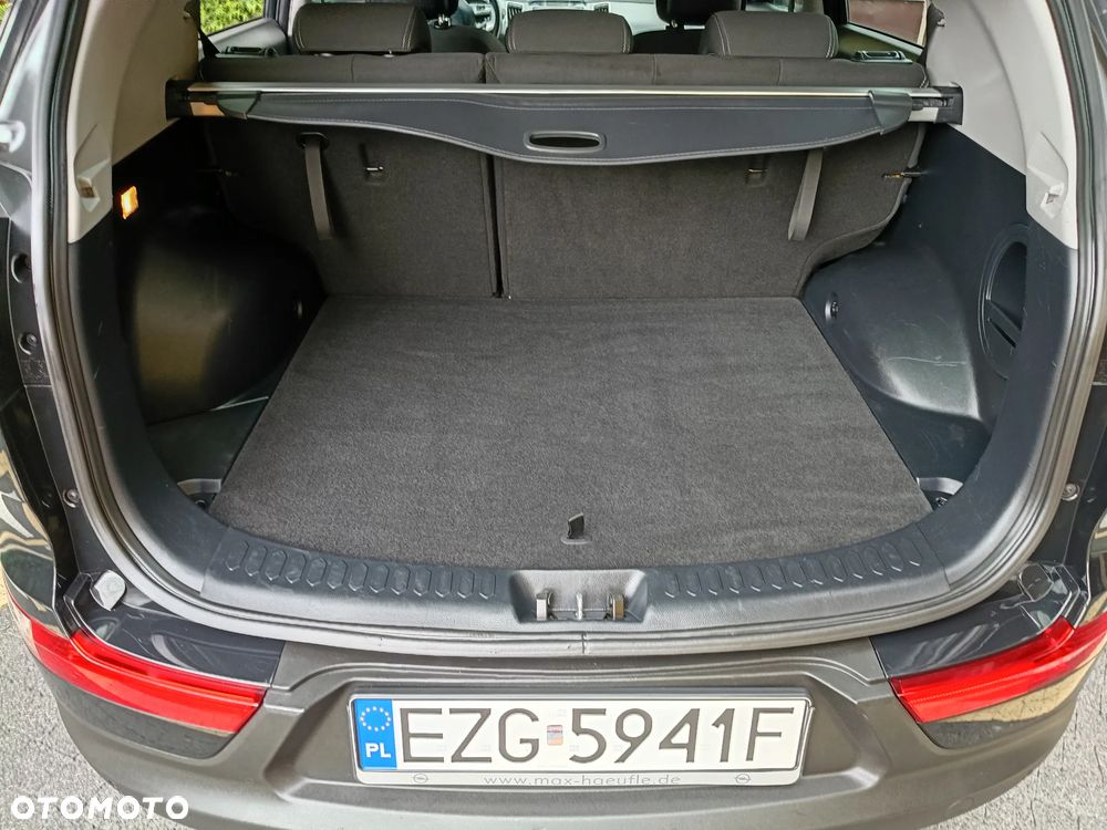 Kia Sportage - 12