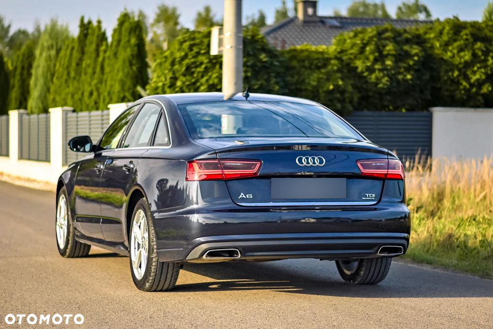 Audi A6 3.0 TDI Quattro S tronic - 10