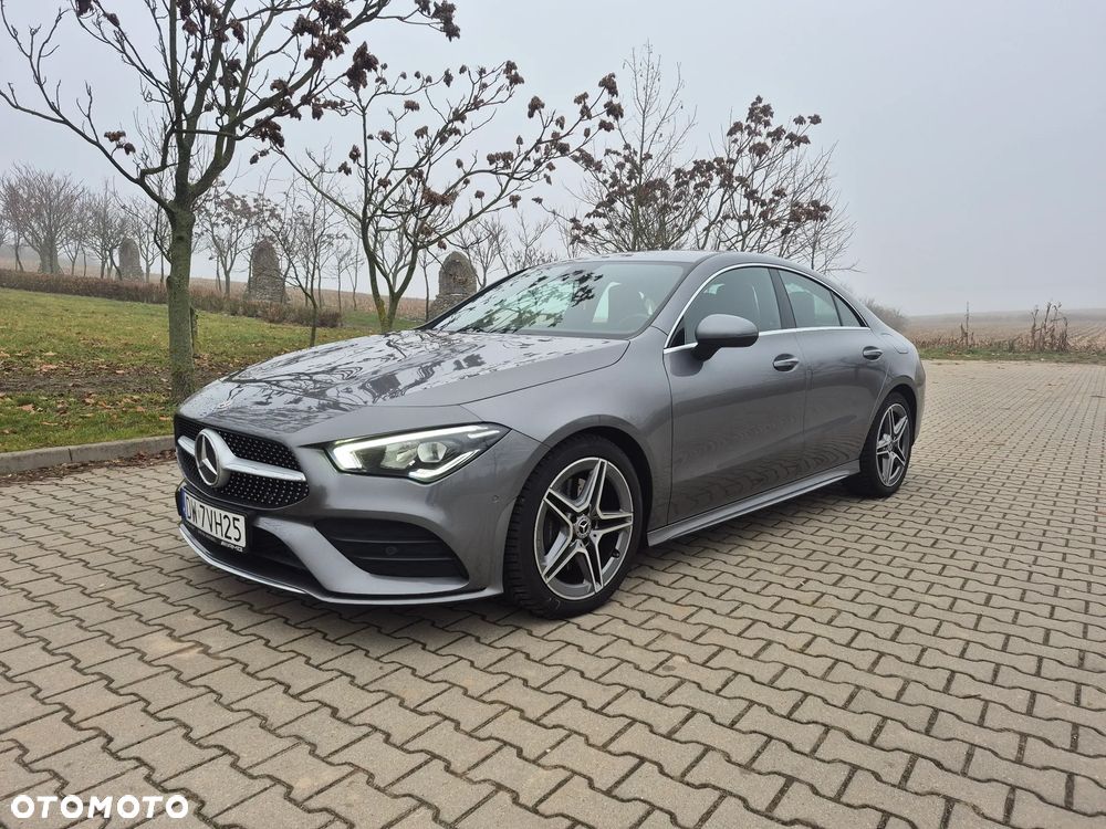 Mercedes-Benz CLA 200 AMG Line 7G-DCT - 1
