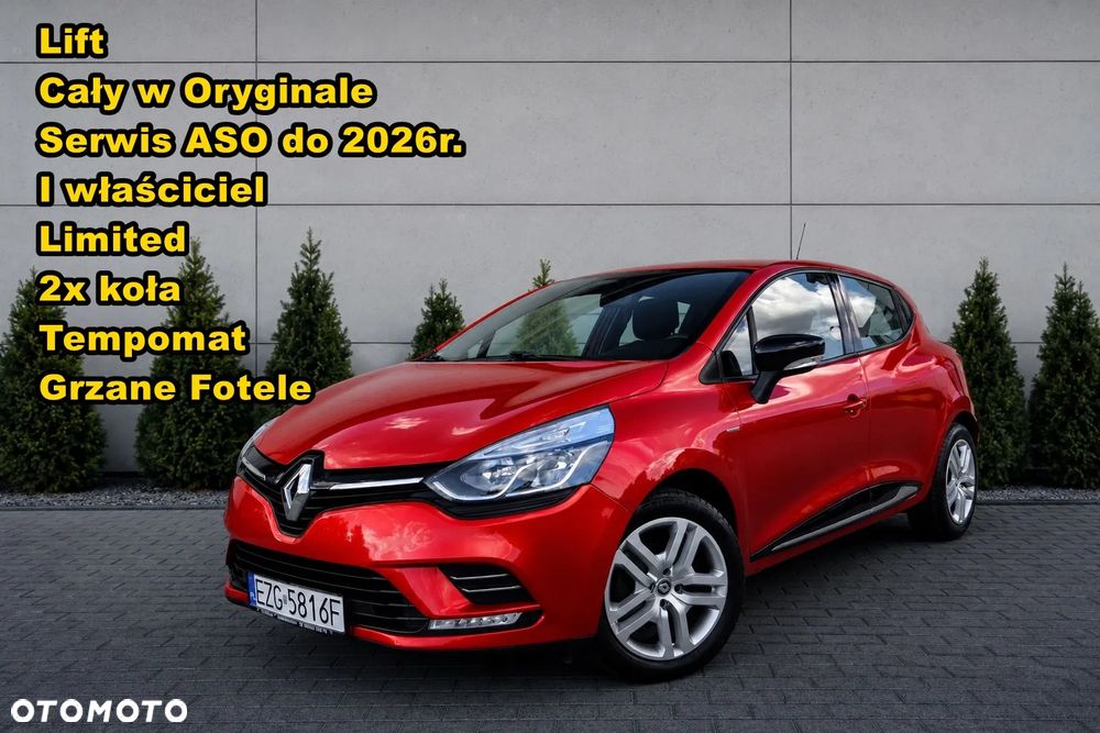 Renault Clio 1.2 16V 75 LIMITED - 1