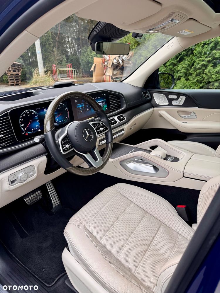 Mercedes-Benz GLS 580 4Matic 9G-TRONIC Exclusive - 8