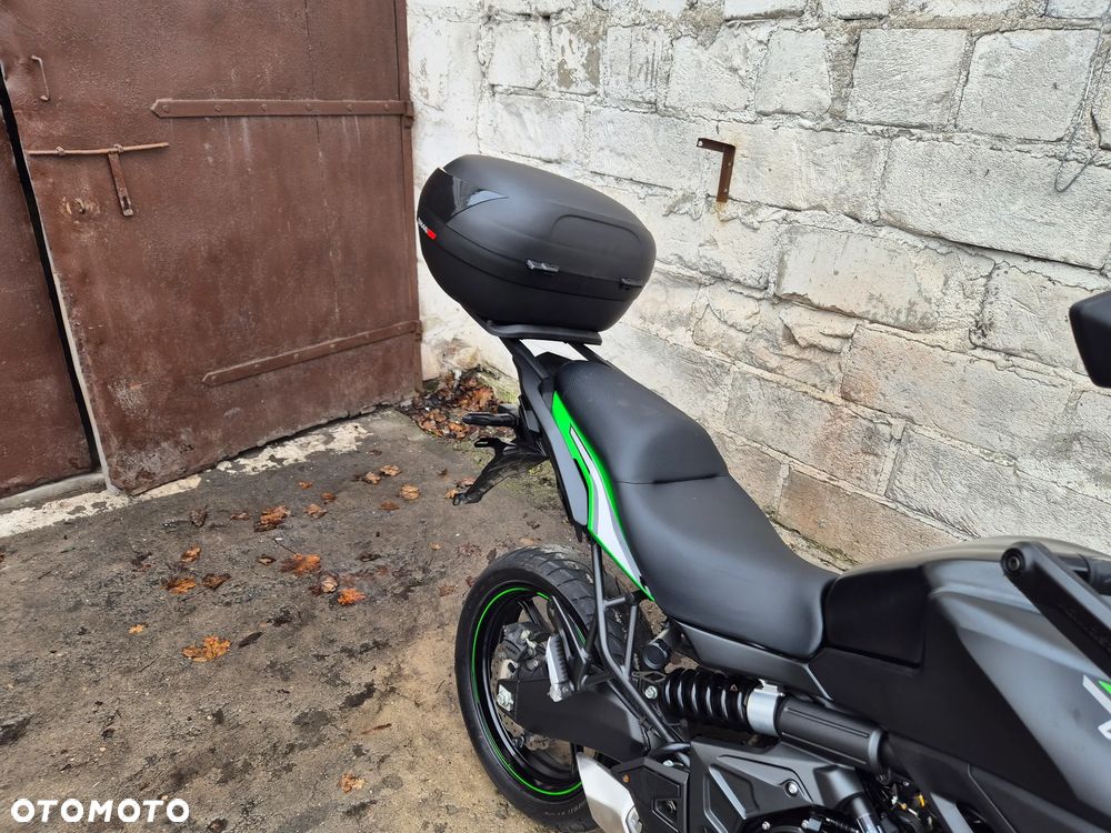 Kawasaki Versys 650 - 18