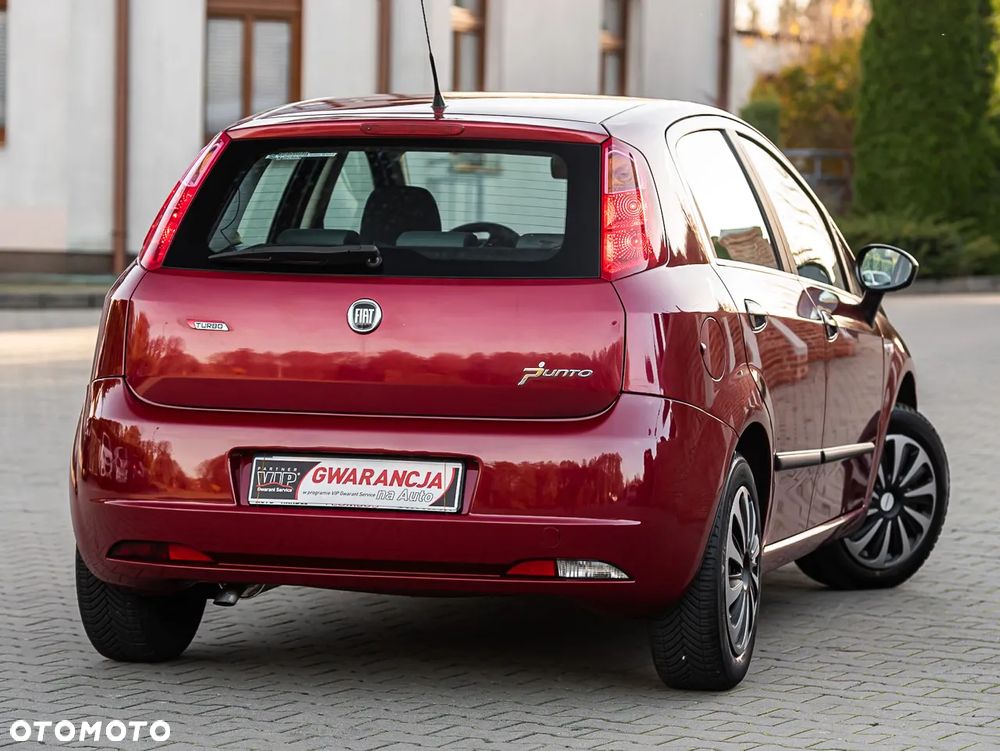 Fiat Punto - 12