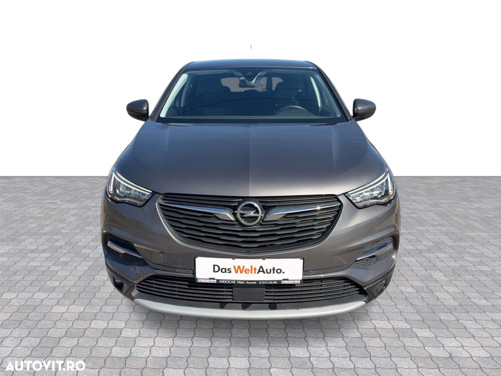 Opel Grandland X 1.2 Turbo ecoTEC START/STOP Innovation - 8