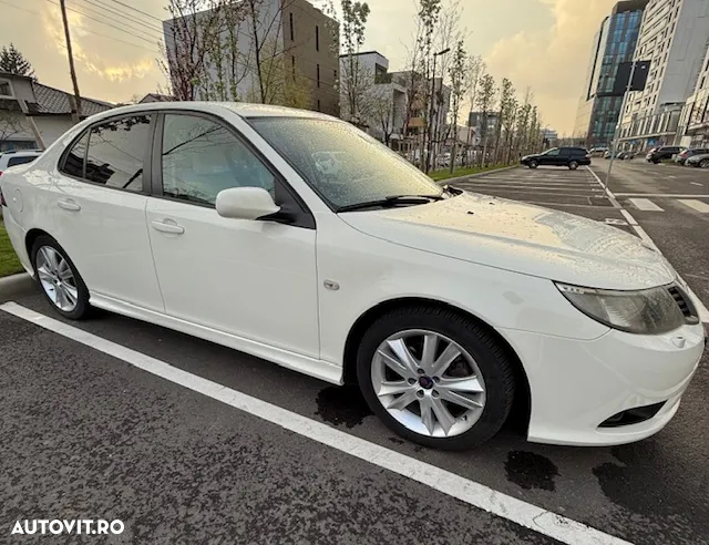 Saab 9-3 1.9 TiDS Linear Sport - 4
