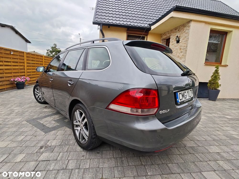 Volkswagen Golf 1.9 TDI Comfortline - 3