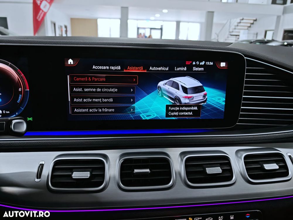 Mercedes-Benz GLE 350 de 4MATIC 9G-TRONIC - 17