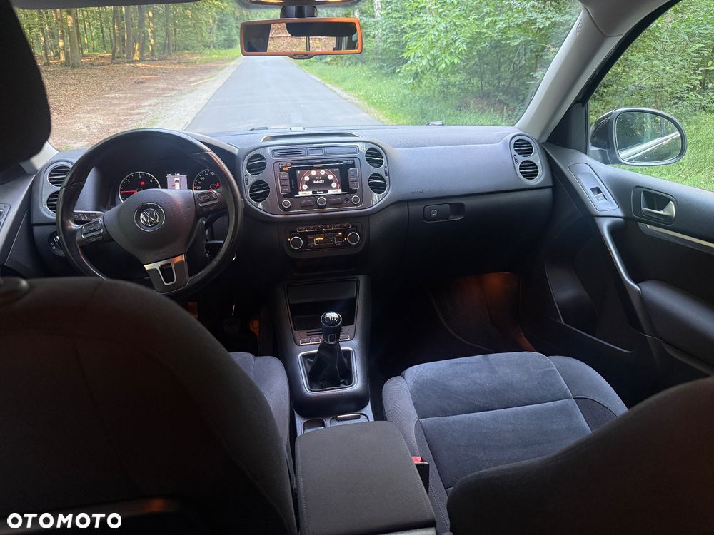 Volkswagen Tiguan 2.0 TDI DPF Sport & Style - 8