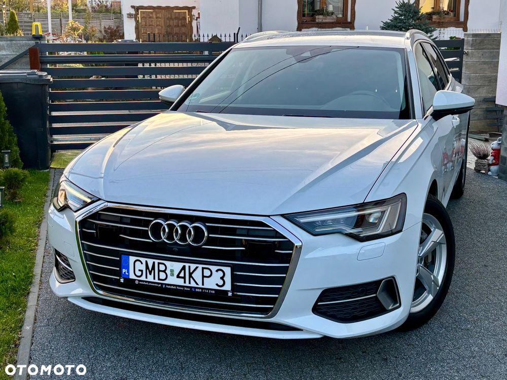 Audi A6 Avant 45 TFSI S tronic - 14