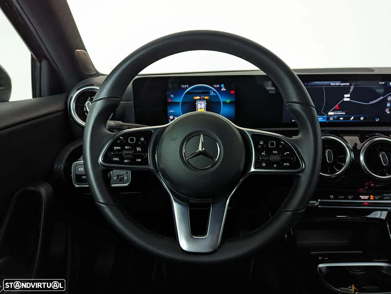 Mercedes-Benz A 160 Style Plus - 21