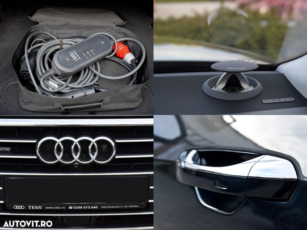 Audi A8 L 60 TFSI e quattro tiptronic - 11