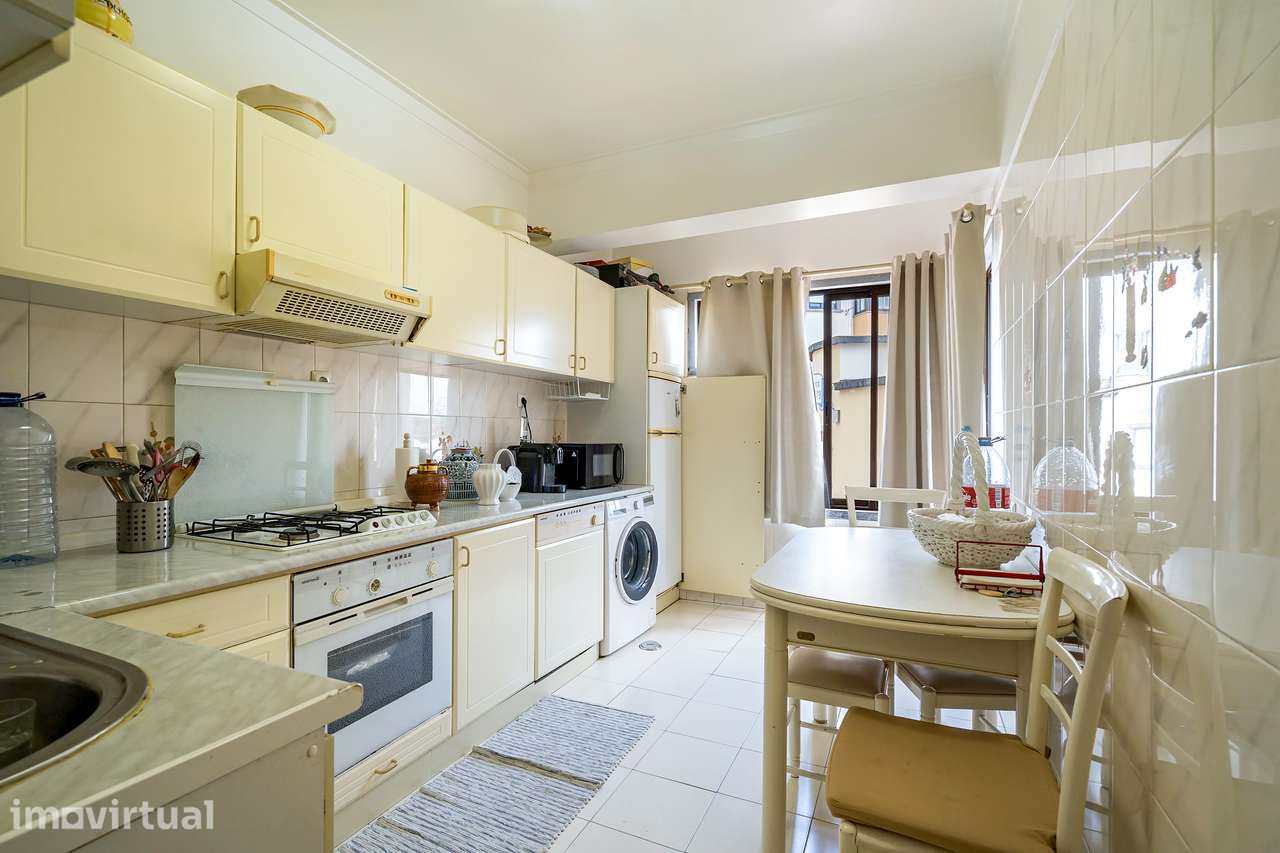 Apartamento T3, Charneca da Caparica - Grande imagem: 4/15