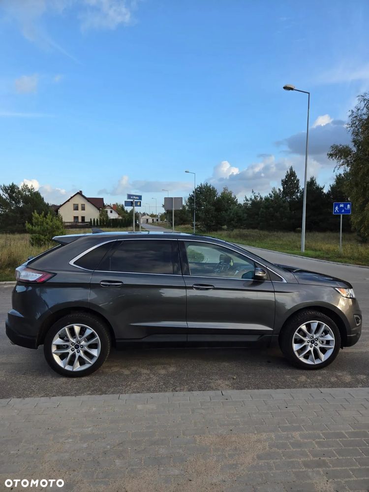 Ford Edge - 5