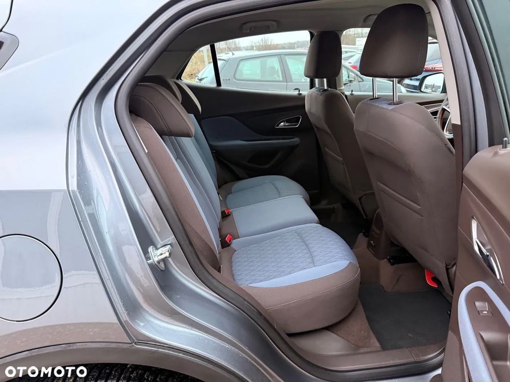 Opel Mokka 1.7 CDTI Enjoy S&S 4x4 - 24