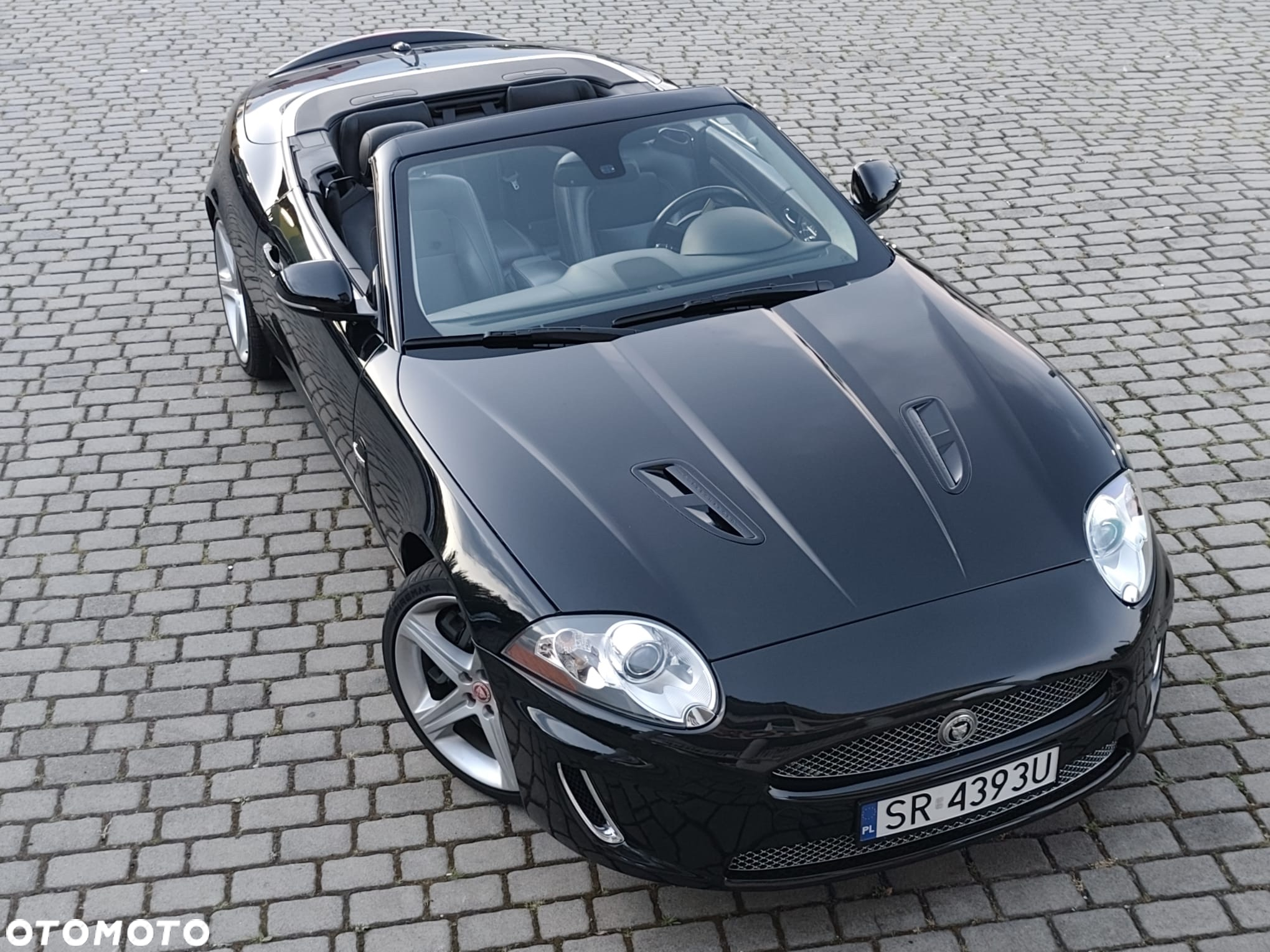 Jaguar XK XKR 5.0 Kompressor Cabriolet - 3