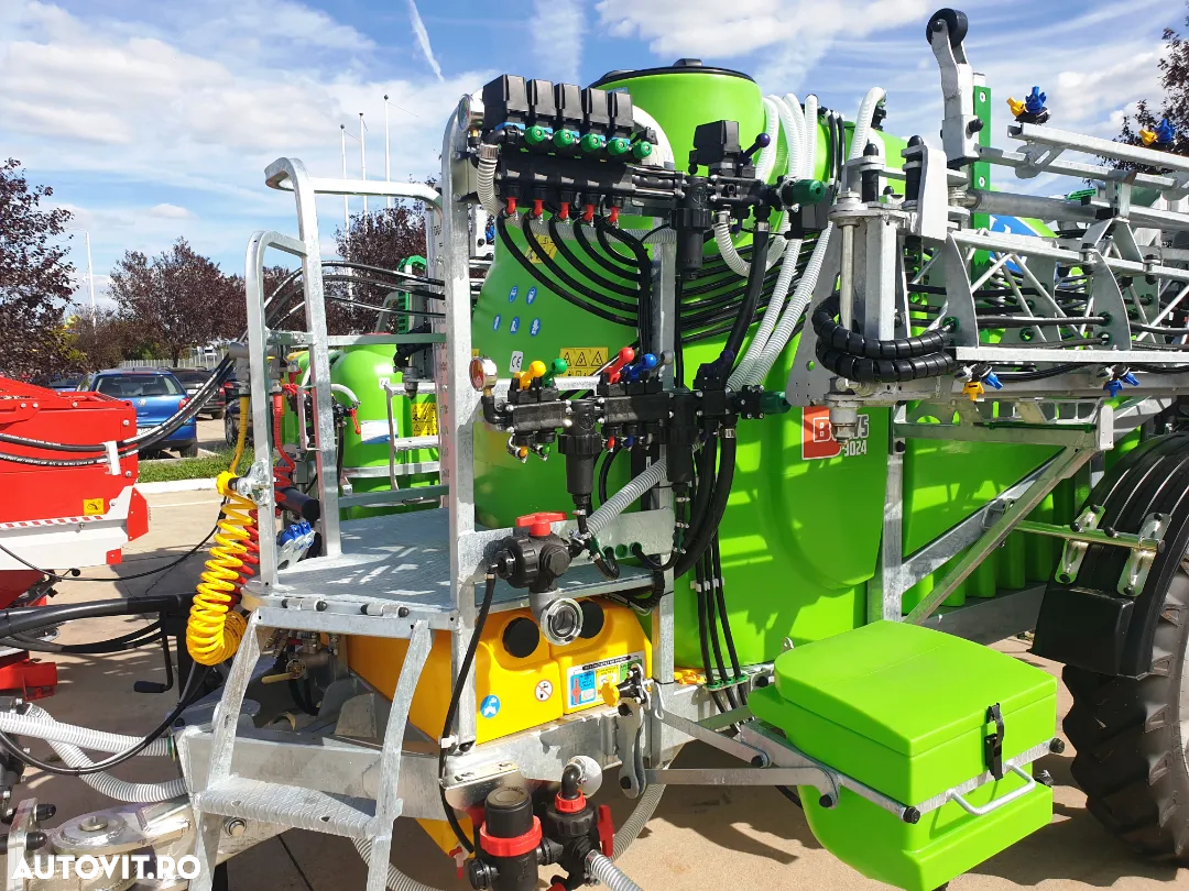 Agrimac 3018 - 3024 - 5