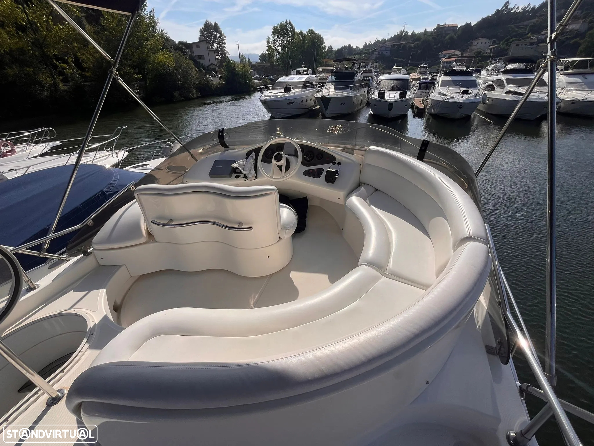 Azimut 42 FlyBridge - 36