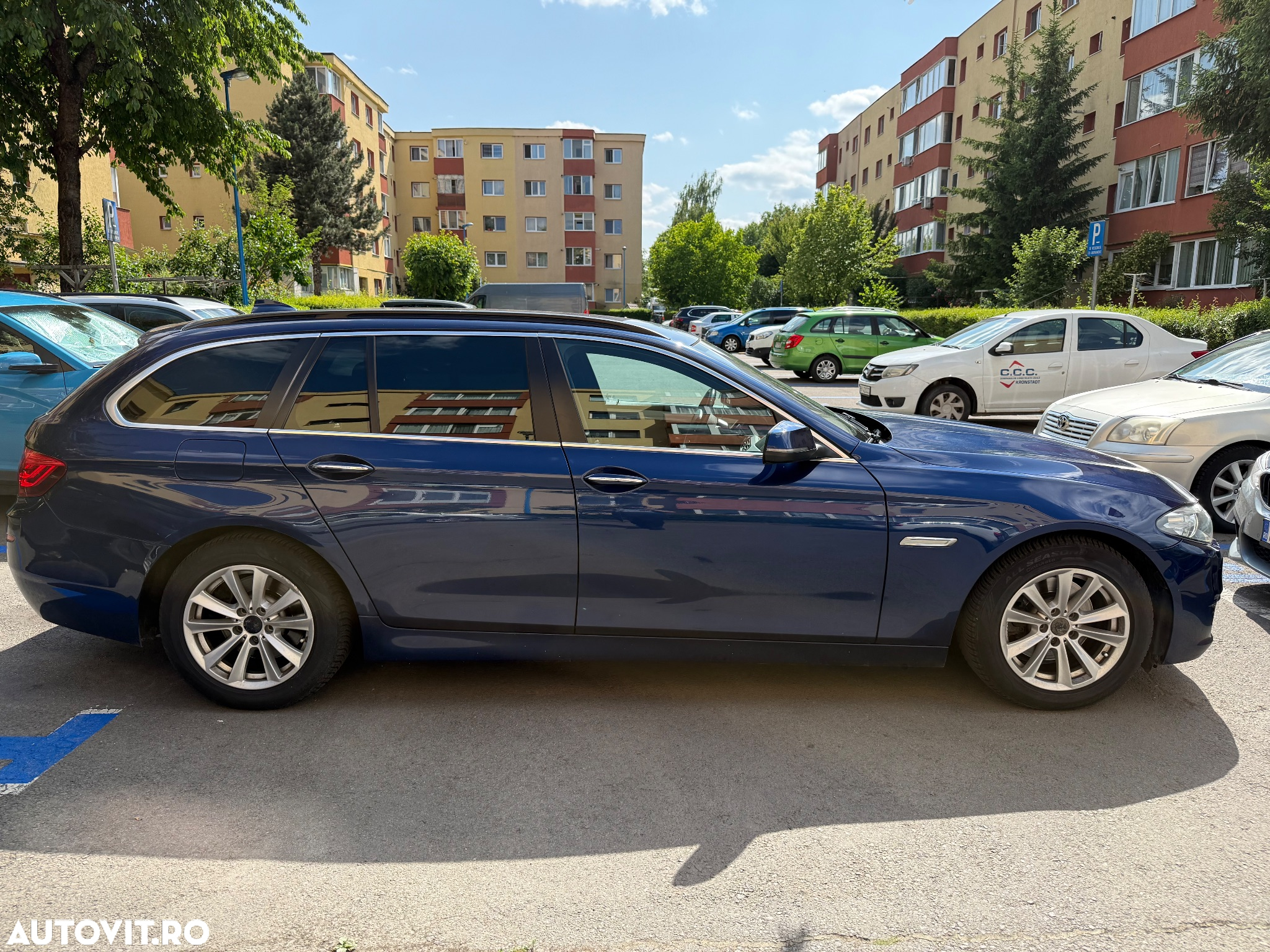 BMW Seria 5 - 2