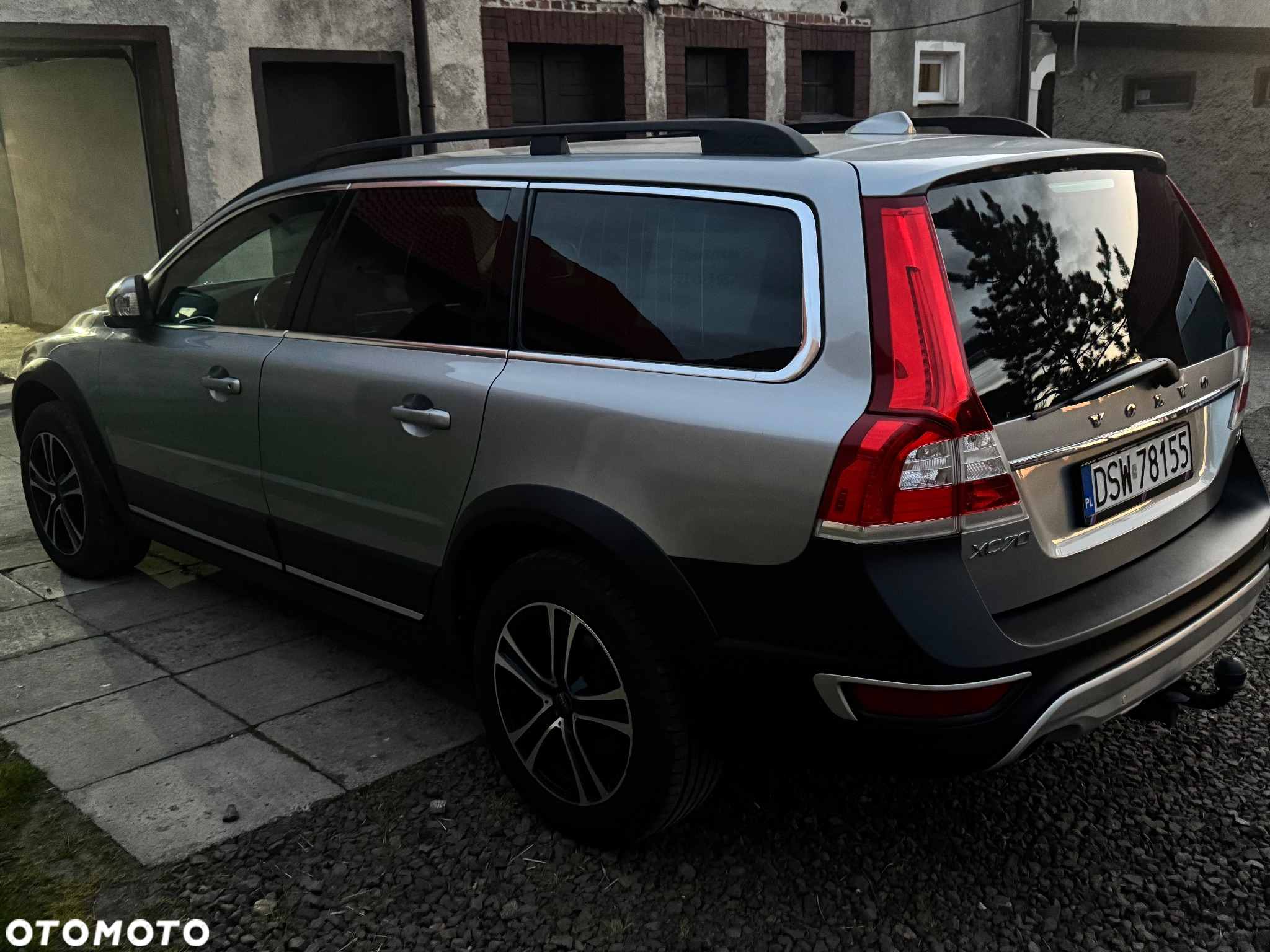 Volvo XC 70 - 19