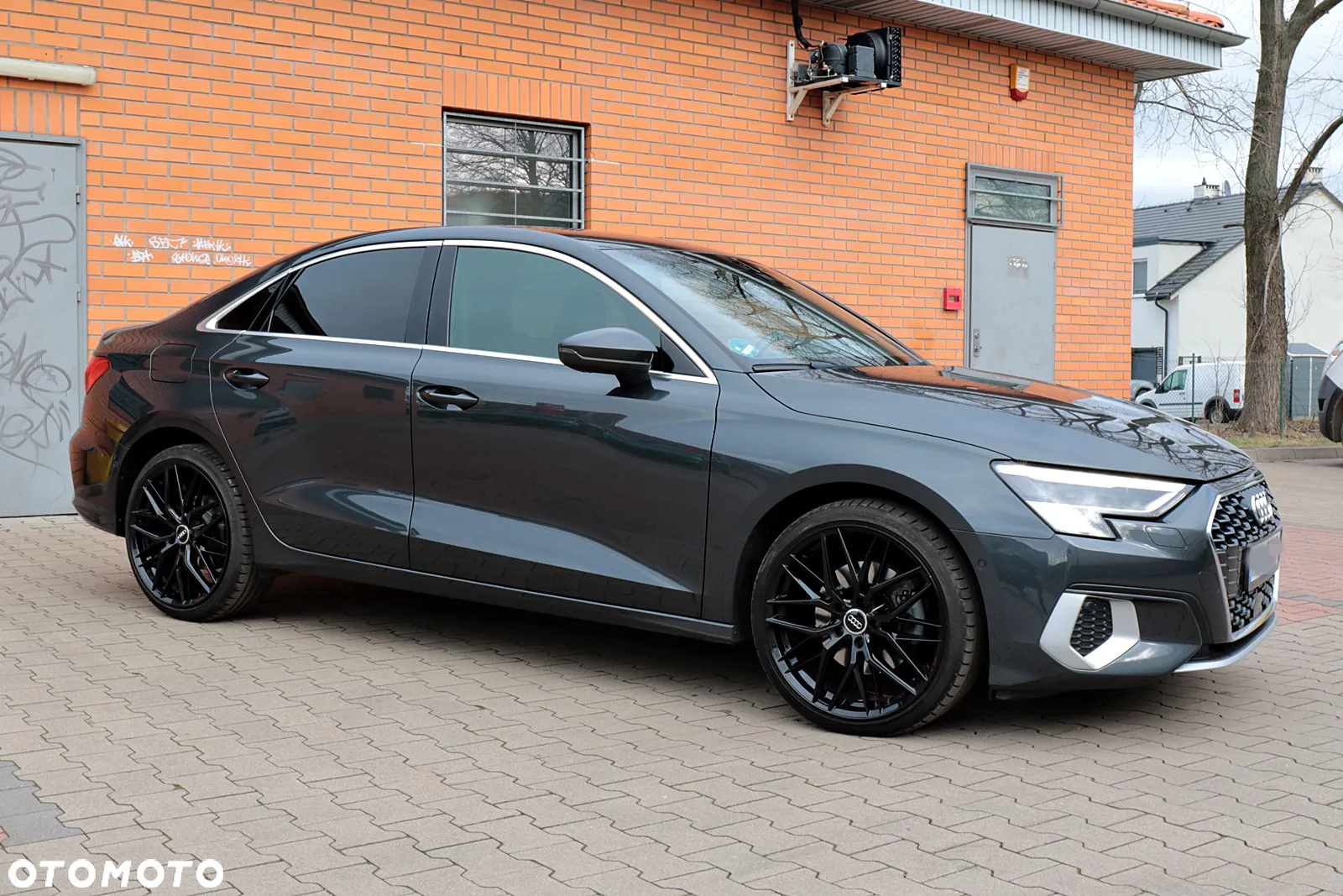 Audi A3 2.0 TDI Limousine S tronic sport - 4