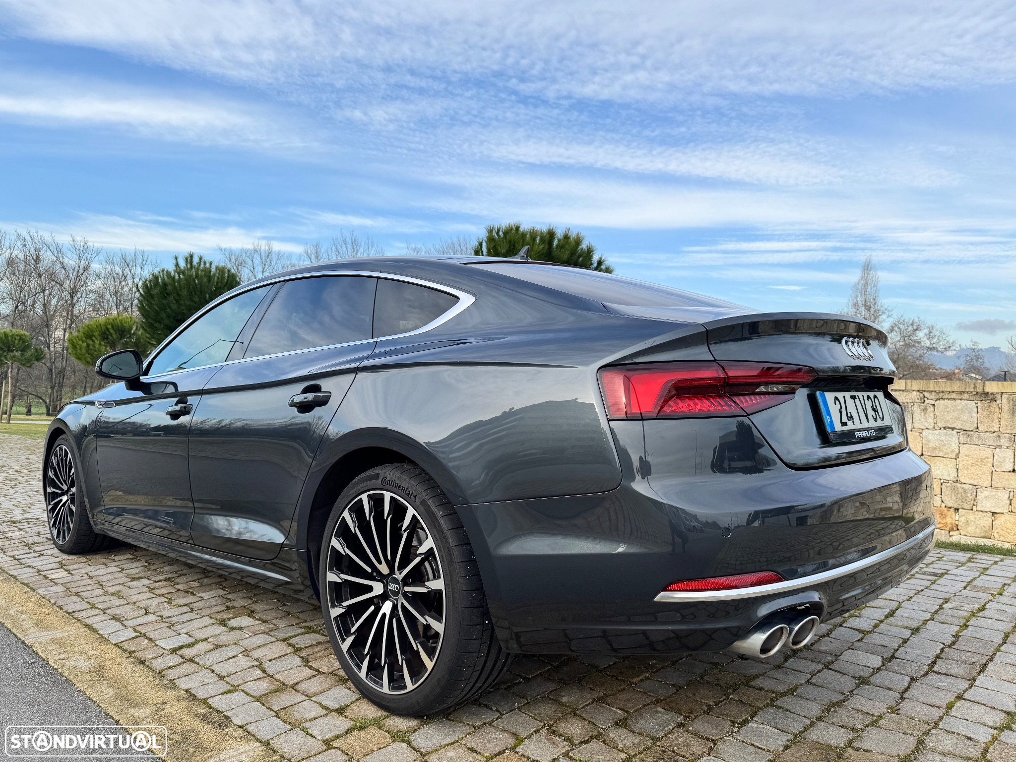 Audi A5 Sportback 2.0 TDI S-line S tronic - 20