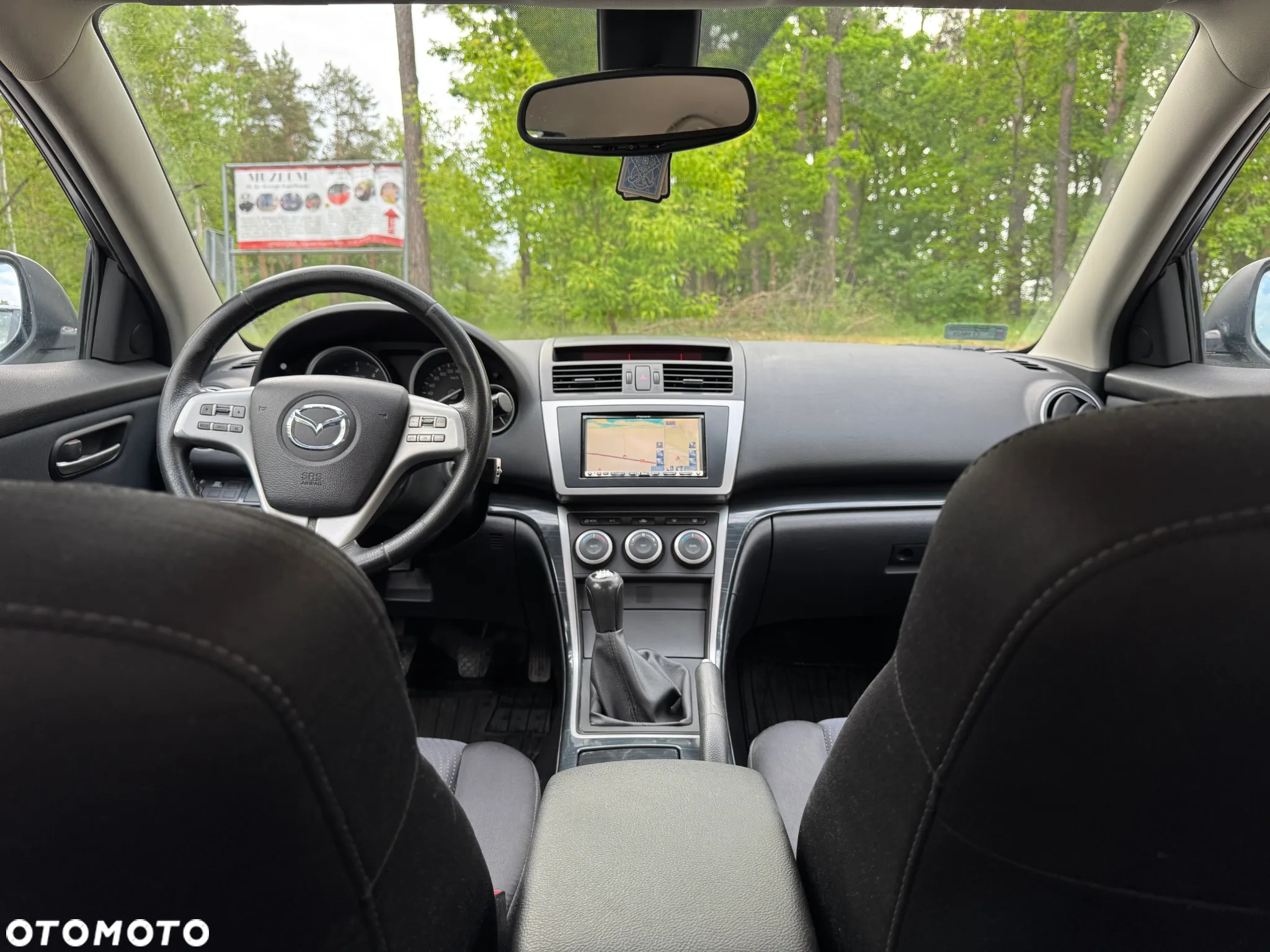 Mazda 6 - 14