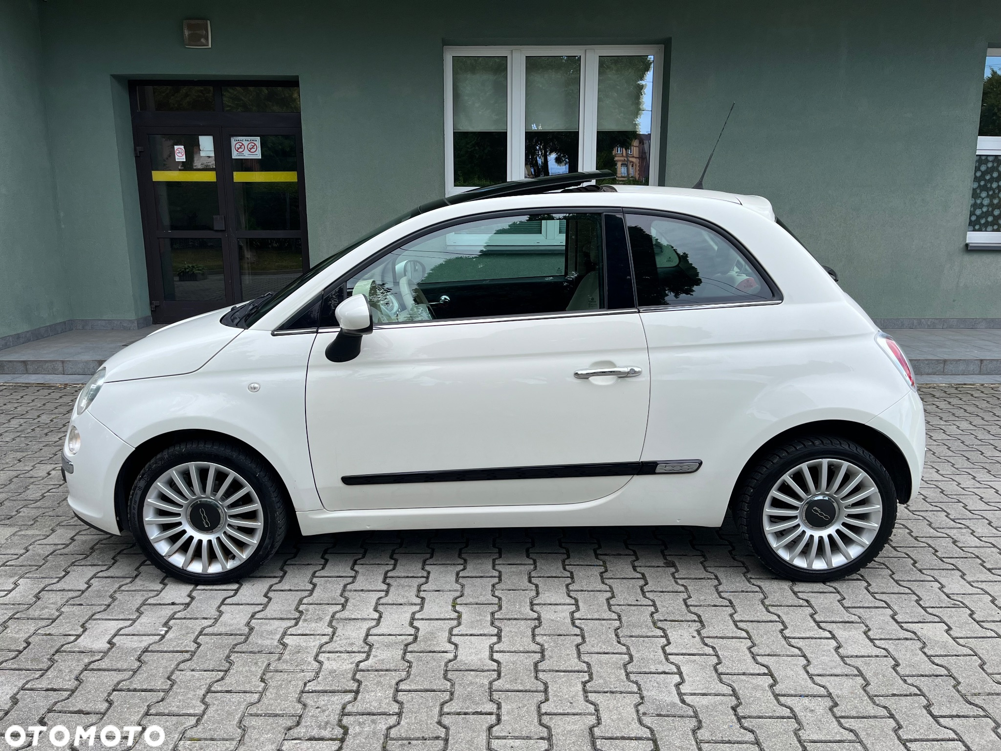 Fiat 500 1.2 8V Lounge - 15