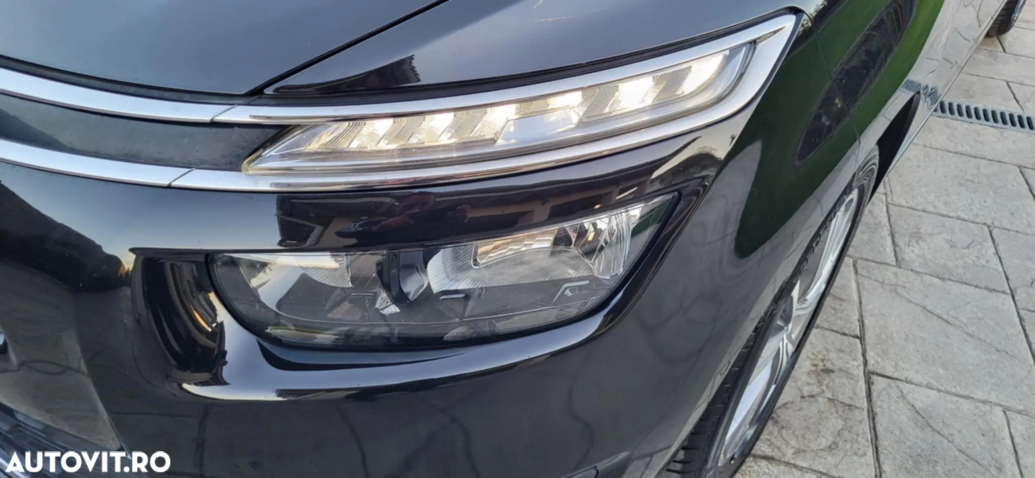 Citroën C4 Grand Picasso - 18