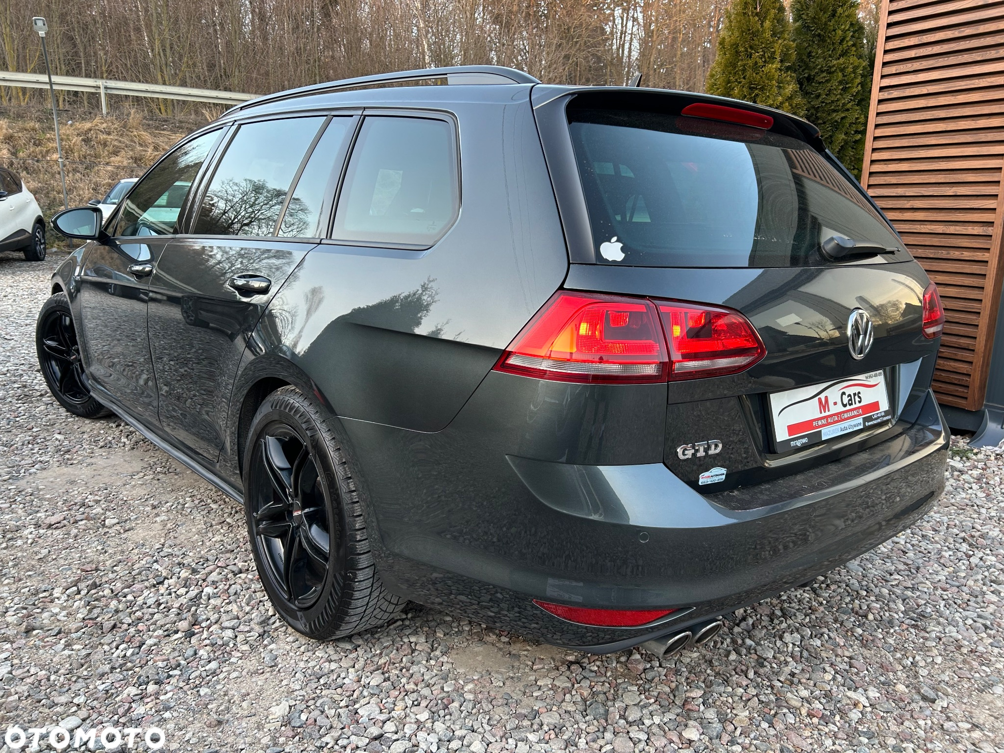 Volkswagen Golf GTD (BlueMotion Technology) DSG - 6